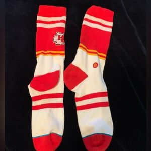 KC Chief Socks - Stance socks